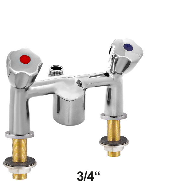 ultima Standbatt.-Körper hinten 1/2"