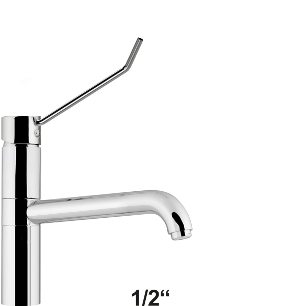 zaya Spültischbatterie 1/2"