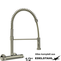 xerio Waschküchenbrause 1/2" xerio Waschküchenbrause 1/2"