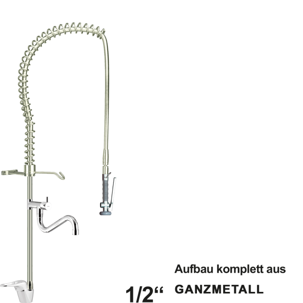 ecotop Geschirrwaschbrause 1/2" Staffelpreise
