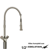 anamat Waschküchenbrause 1/2" anamat Waschküchenbrause 1/2"