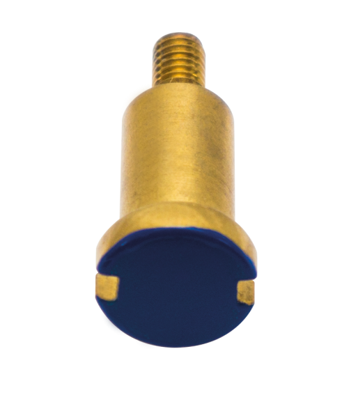 Schraube blau für Nockenschlüssel zu Umbau-Set X29.121.001