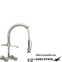 topfeel Teeküchenbrause 1/2" topfeel Teeküchenbrause 1/2"