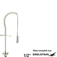 topfeel Geschirrwaschbrause 1/2" Staffelpreise topfeel Geschirrwaschbrause 1/2" Staffelpreise