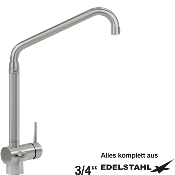 master Einlochbatterie 3/4"