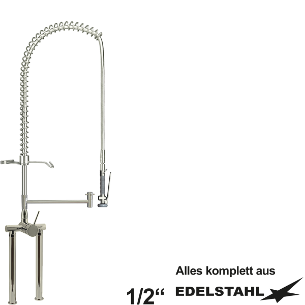 topform Geschirrwaschbrause 1/2"