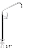 chief Säulenbatterie 3/4" chief Säulenbatterie 3/4"