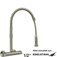 Vorschau: xeriu Waschküchenbrause 1/2" Vorschau: xeriu Waschküchenbrause 1/2"