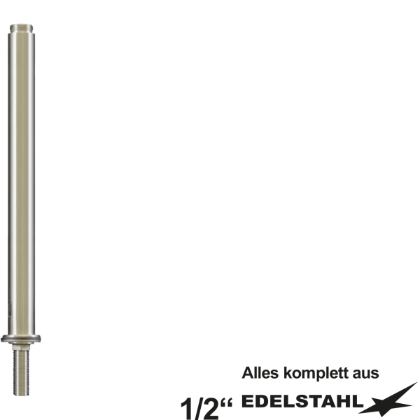Standfuss Ø 30 mm für RV