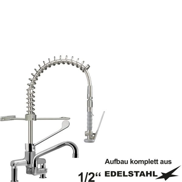 maxum Handspülbrause 1/2"