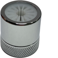 Strahlregler 1/2" IG mit Dichtung Strahlregler 1/2" IG mit Dichtung