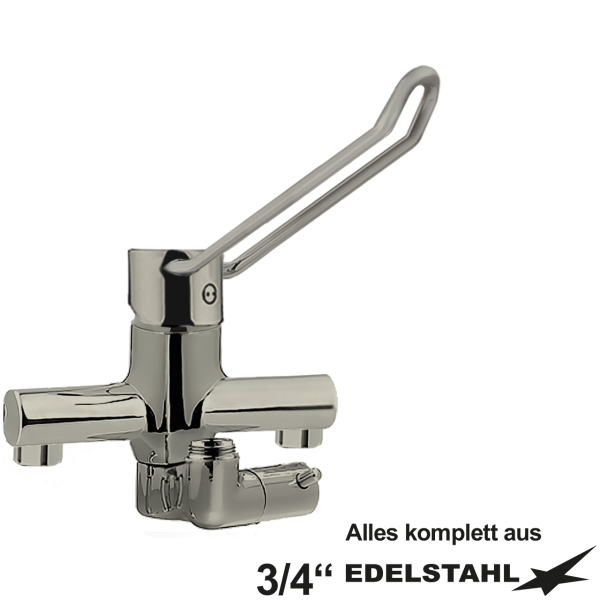 maximo Körper 3/4" ÜM mit Zuschaltung