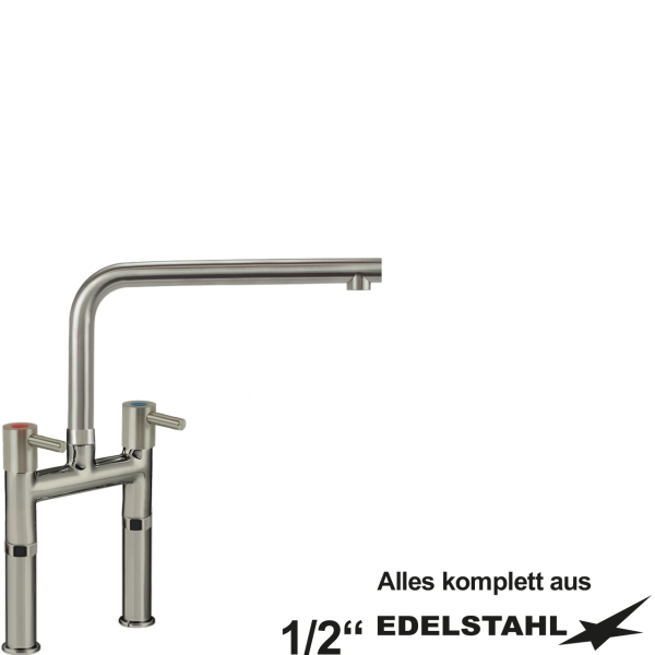 luxor Standbatterie 1/2"