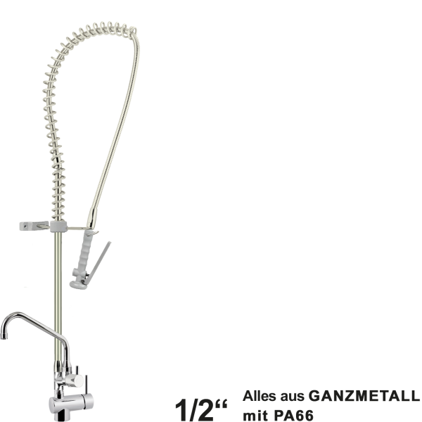 ecotop Vorspülbrause 1/2"