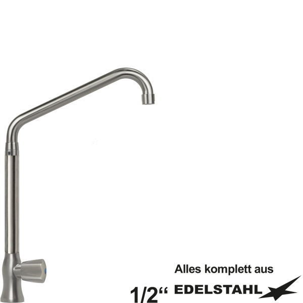 clarix Standventil 1/2"