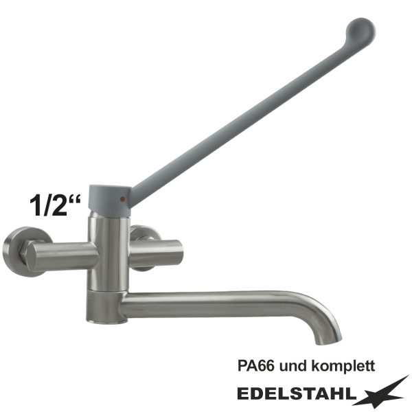 elyk Wandbatterie 1/2"