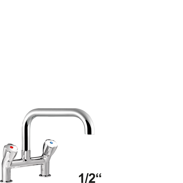 profi Standbatterie 1/2"