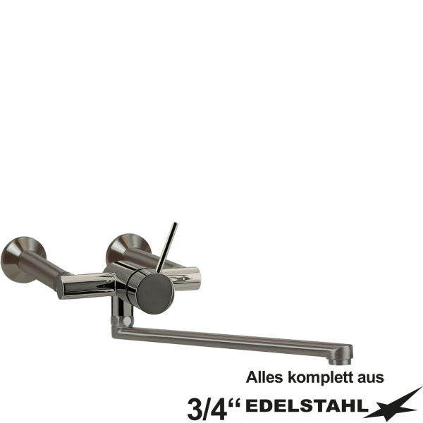 master Wandbatterie 3/4"