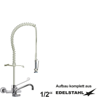 maxum Geschirrwaschbrause 1/2" Staffelpreise maxum Geschirrwaschbrause 1/2" Staffelpreise