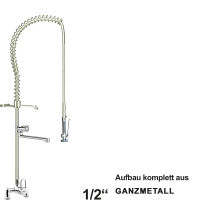 staffix Geschirrwaschbrause 1/2" Staffelpreise staffix Geschirrwaschbrause 1/2" Staffelpreise