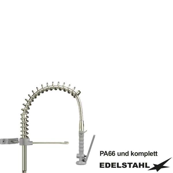 topfeel Vorspülbrause-Garnitur 1/2" AG