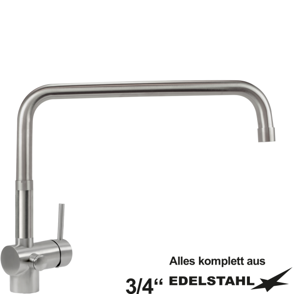 mastor Einlochbatterie 3/4"