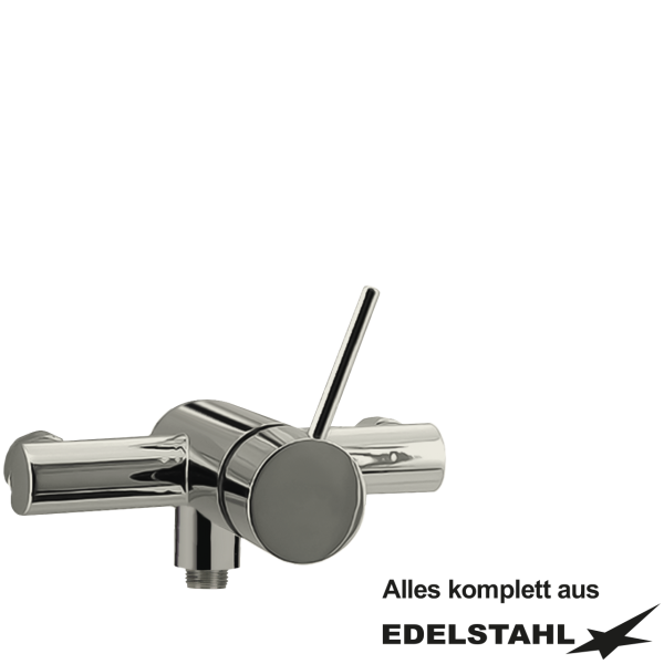 mexter Wandbatterie 1/2"