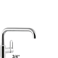 profi Einlochbatterie 3/4" profi Einlochbatterie 3/4"