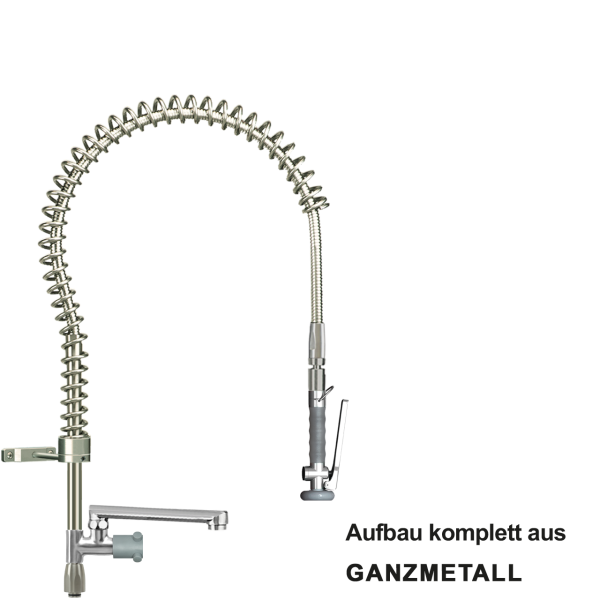 topcom Geschirrspülbrause-Garnitur 3/4" ÜM