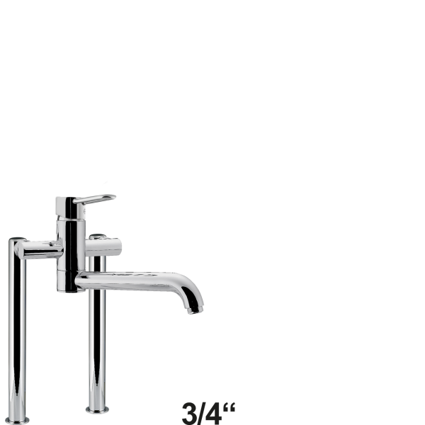 xayo Standbatterie 3/4"