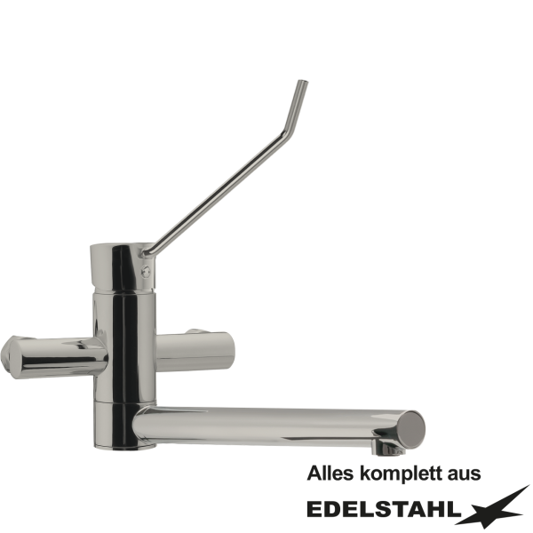 mextor Wandbatterie 1/2"