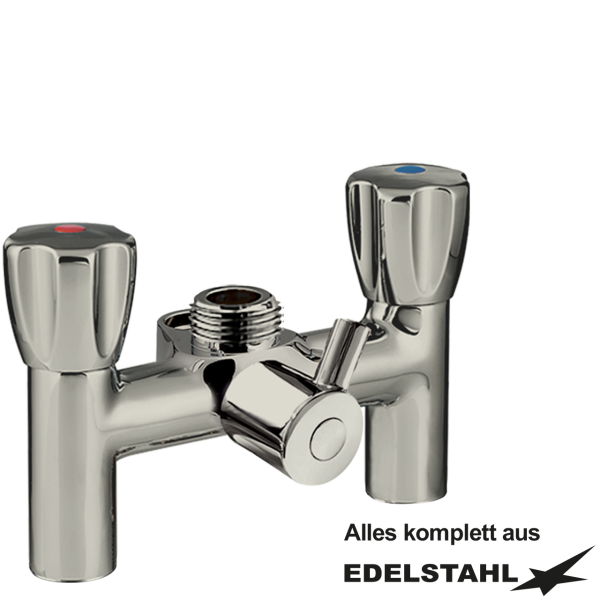 Körper zu STB m. Zuschaltung im Körper V2A