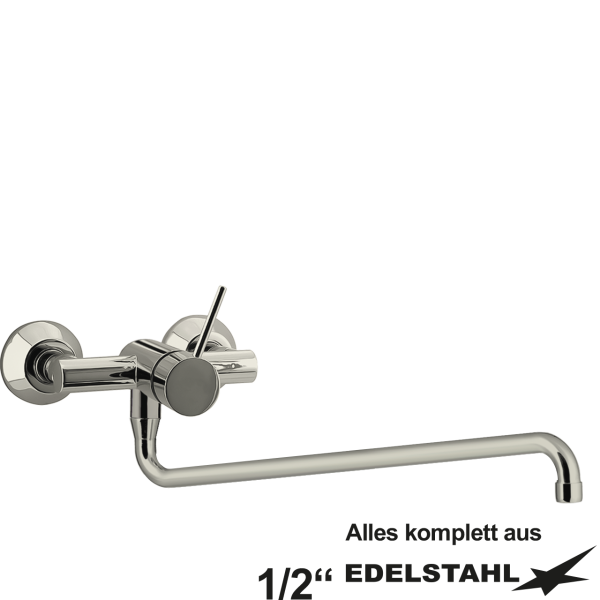 master Wandbatterie 1/2"
