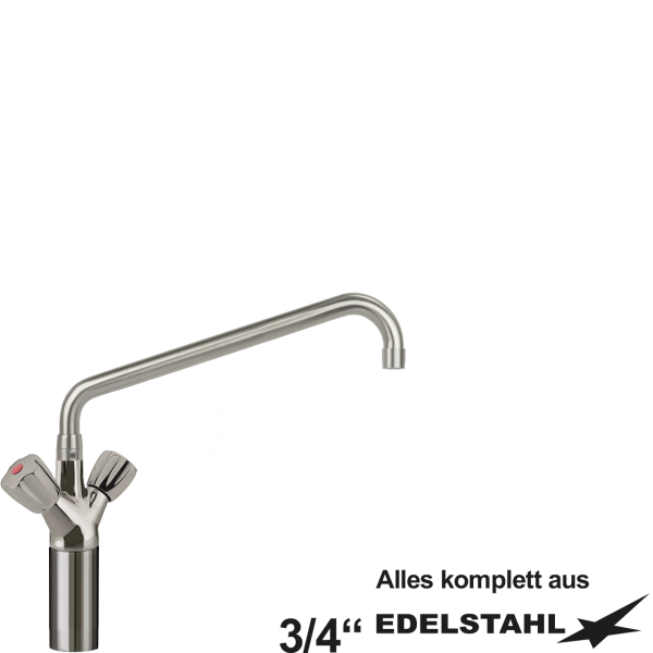 classic Säulenbatterie 3/4"