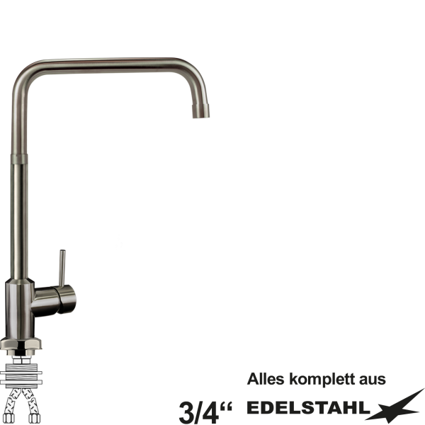 maxtar Säulenbatterie 3/4"