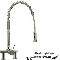 xeriu Waschküchenbrause 1/2" xeriu Waschküchenbrause 1/2"