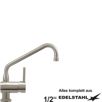 mixter Einlochbatterie 1/2" mixter Einlochbatterie 1/2"