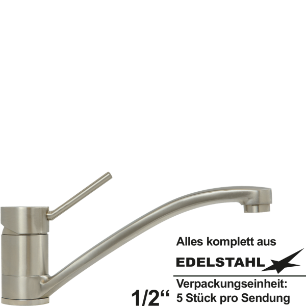 xenia Spültischbatterie 1/2" Staffelpreise