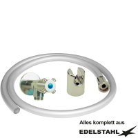 spa Kneipp'sche Garnitur 1/2" Ø 27mm 3/4" ÜM spa Kneipp'sche Garnitur 1/2" Ø 27mm 3/4" ÜM