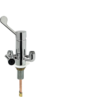 maxum Einlochbatterie für Brauseschlauch 3/4" maxum Einlochbatterie für Brauseschlauch 3/4"