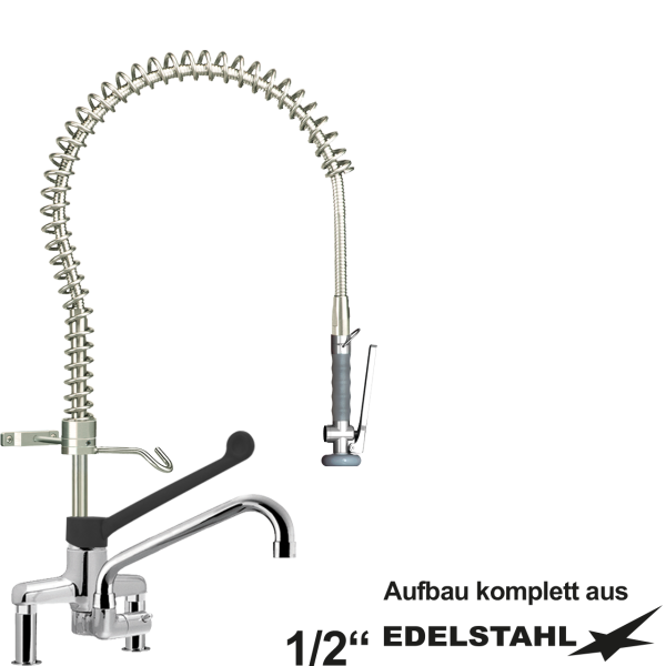 maxum Geschirrspülbrause 1/2"