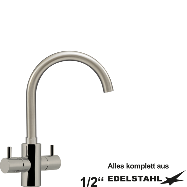 lexor Einlochbatterie 1/2"