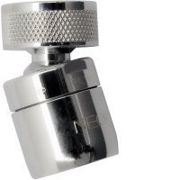 Gelenk-Perlator komplett M22 x 1 IG chrom Gelenk-Perlator komplett M22 x 1 IG chrom