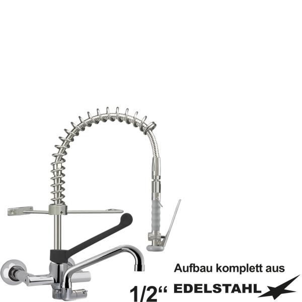 maxum Handspülbrause 1/2"