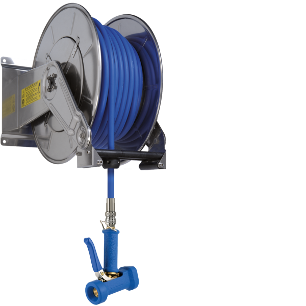 powerReel Schlauchaufroller universal