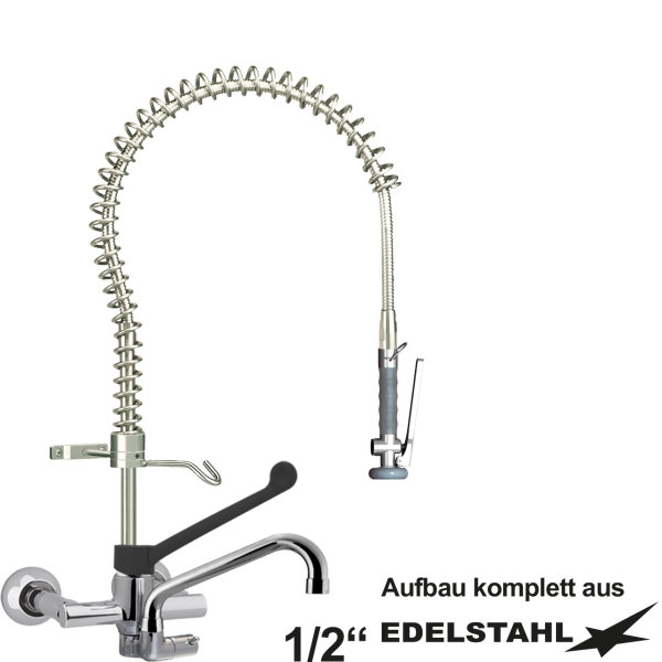 maxum Geschirrspülbrause 1/2"