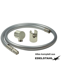 spa Kneipp'sche Garnitur 1/2" Ø 27mm 3/4" ÜM spa Kneipp'sche Garnitur 1/2" Ø 27mm 3/4" ÜM