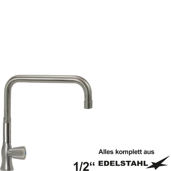 clarix Standventil 1/2"