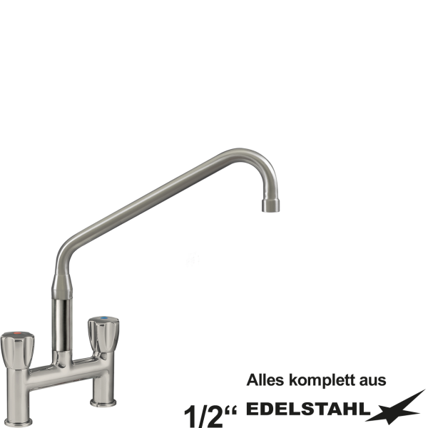 classic Standbatterie 1/2"