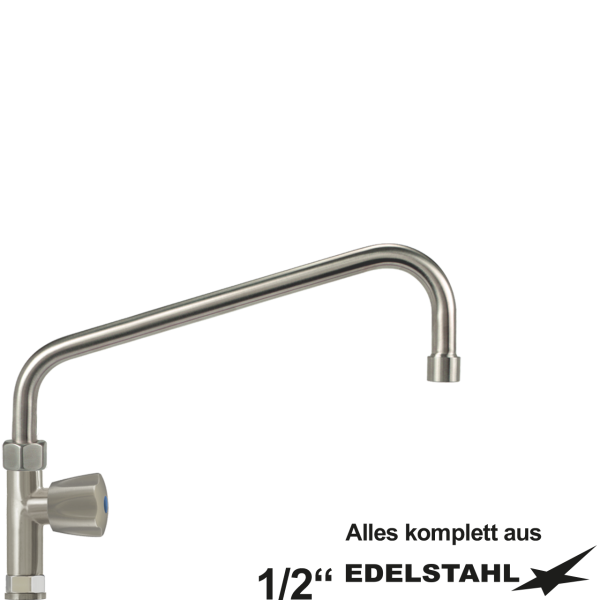 claro Standventil 1/2"